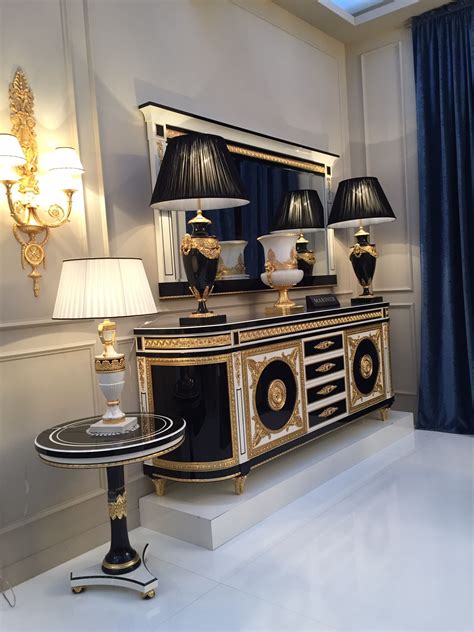 versace second hand furniture